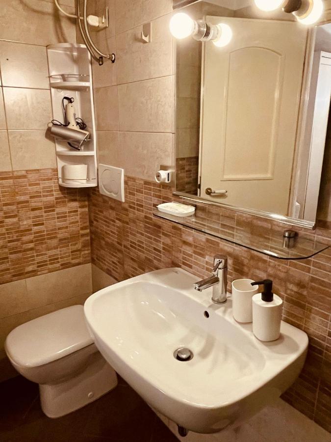 Rome Downtown Apartment_Sistina المظهر الخارجي الصورة