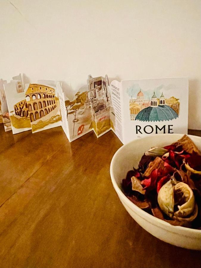 Rome Downtown Apartment_Sistina المظهر الخارجي الصورة